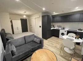 Stylish flat in Old Trafford