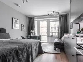 Beautiful and cozy Studio in a New building