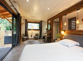 Pied à Terre - Appart'hôtels au coeur d'Autun，位于欧坦的酒店