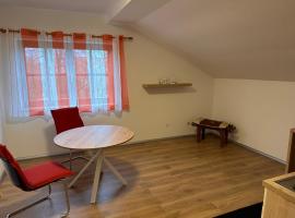 Entspannungsoase Haus Iris，位于基尔夏姆的酒店