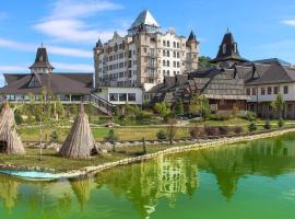 Etno selo Stanišići Hotel Ras，位于Dijelovi的酒店