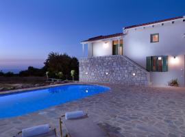 Sarpedon - Forest Villas Crete, near the beach，位于Gállos的酒店