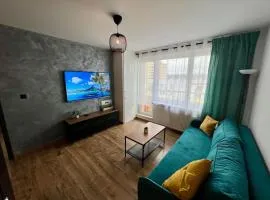 Moderný apartmán s krásnym výhľadom v top lokalite