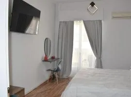 Modern Cozy Central Flat
