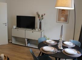 Boutique Apartment im Zentrum，位于帕德博恩的酒店