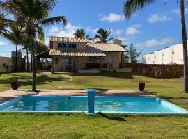 Casa de praia na Linha Verde