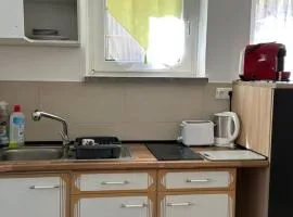 Ein Zimmer Wohnung am Markt
