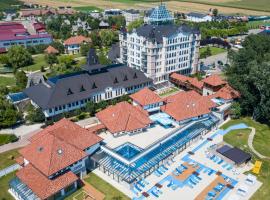 Etno selo Stanišići Hotel Leonida，位于Dijelovi的酒店
