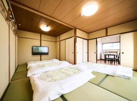 Okasan Hotel - Vacation STAY 66120v，位于大垣的酒店