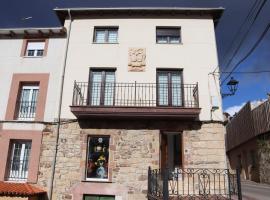 Casa Lorea，位于Barruelo de Santullán的酒店