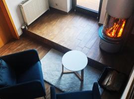 Das Tor zur Rhön，位于Dietlas的酒店