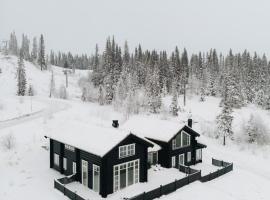 Åre Valley Lodges - Grand Ski Lodge，位于奥勒的酒店