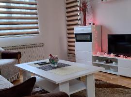 Apartman stan na dan B&B，位于卢卡维卡的酒店