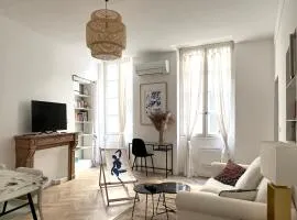 Le refuge des Papes *clim *hypercentre