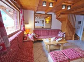 Résidence L'echayer - Chalets pour 12 Personnes MAE-3285