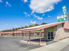 Dreamers Lodge，位于约翰迪的酒店