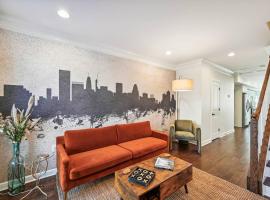 Federal Hill Luxury + City Charm，位于巴尔的摩的酒店