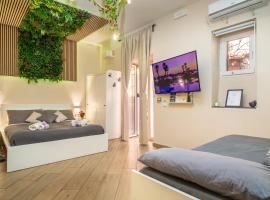 Tropical Holiday House，位于卡塔尼亚的别墅
