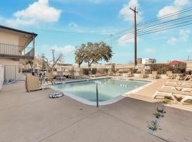 Motel 6-Austin, TX - Airport - South