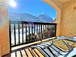 Résidence Les Cytises - Agréable Studio de montagne 4 pers MAE-2764