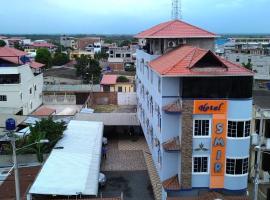 Hotel SMIR, Huaquillas
