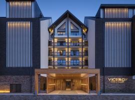 Viceroy Kopaonik Serbia，位于科帕奥尼克的酒店