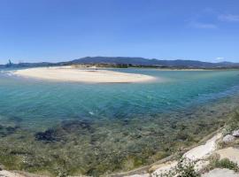 Chalet en Playa Bahía Algeciras，位于帕尔莫内斯的酒店