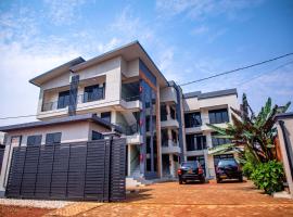 Pivo home，位于基加利的酒店