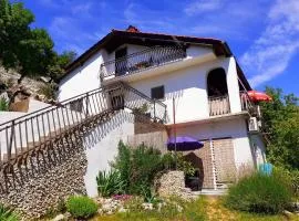 Apartments with parking space Bunica, Senj - 22142