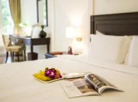 河内丝绸之路精品酒店