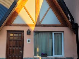 KUPAL，位于埃斯克尔的木屋