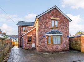 Tarporley Holiday Cottage，位于塔博雷的酒店