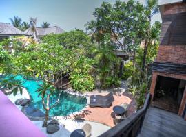 Melo Suites Hotel，位于塞米亚克的酒店