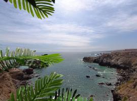 Loft Santuario & Oasis，位于莫延多的酒店