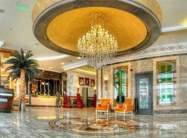 Sharjah Palace Hotel，位于沙迦的酒店