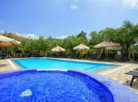 赛利海滩酒店，位于科罗皮的酒店