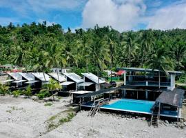 Surigao Dream Beach Resort，位于Tigbao的酒店