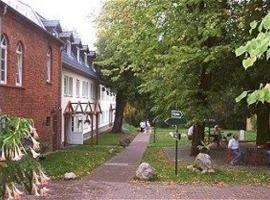 GreenLine Hotel Spreewaldhafen，位于费茨肖的酒店