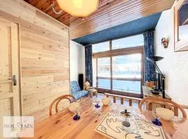 Résidence Agena - STUDIO CABINE 4 PERSONNES SUR FRONT DE NEIGE MAE-9061