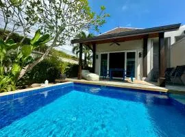 Villa Ginger with private pool Bang Tao