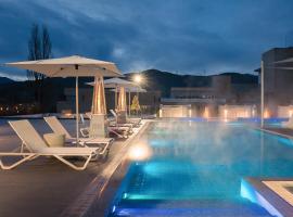 南原套房酒店 ，位于南原市的酒店