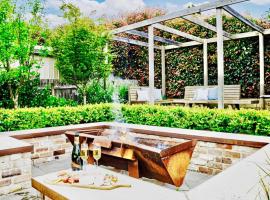 Merrett Vale Home，位于莫斯谷的酒店