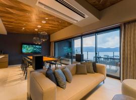 Rakuten STAY FUJIMI TERRACE Hakone Ashinoko，位于箱根的酒店