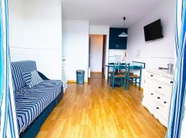 Résidence Le Boucanier - Apt n°171-Appartement Classé- 2eme étage - Bâtiment 2 MAE-8114，位于布科·莱斯白老城的酒店