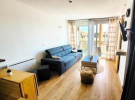 Résidence Le Boucanier - Apt n°61- Rez de chaussée - Bâtiment 2 MAE-2614，位于布科·莱斯白老城的酒店