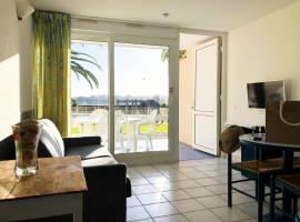 Résidence Le Boucanier - Apt n°21- Rez de chaussée -APPARTEMENT CLASSE- Bâtiment 1 MAE-7974，位于布科·莱斯白老城的酒店