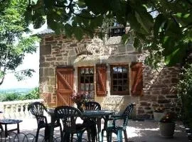 Gîte de France Chez le garde 3 épis - Gîte de France 4 personnes MAE-8974