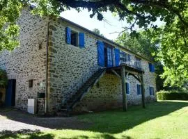 Gîte de France à Champagnac-la-Noaille 3 épis - Gîte de France 4 personnes MAE-9044