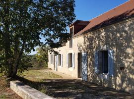 Gîte de France Gîte de duroux 3 épis - Gîte de France 6 personnes MAE-9134