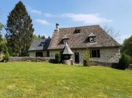 Gîte de France à Latronche 2 épis - Gîte de France 5 personnes MAE-9294